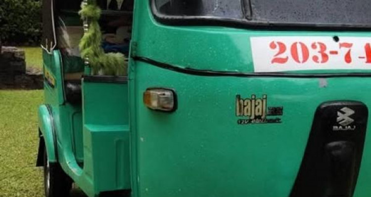 BAJAJ 1997 2 STROKE