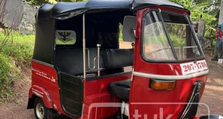 BAJAJ 2000 2 STROKE