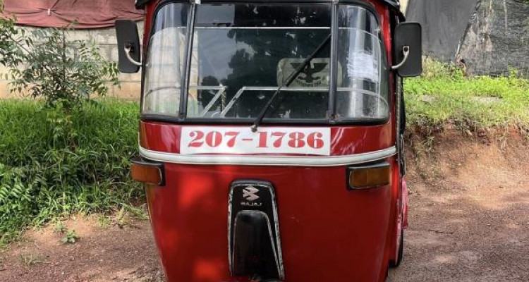 BAJAJ 2000 2 STROKE