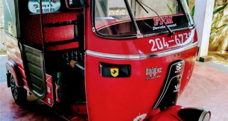 BAJAJ 2 STROKE 1998
