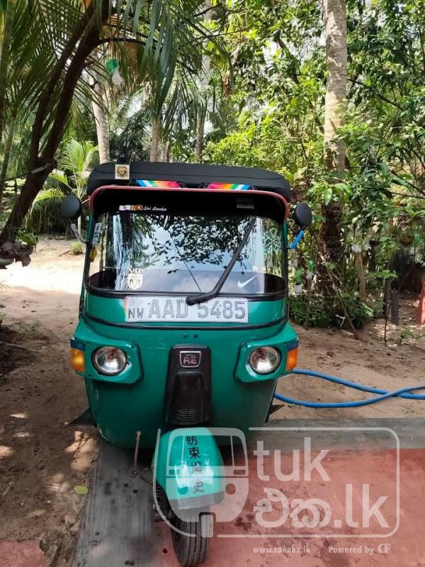 BAJAJ 2012 4 STROKE
