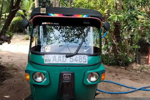 BAJAJ 2012 4 STROKE