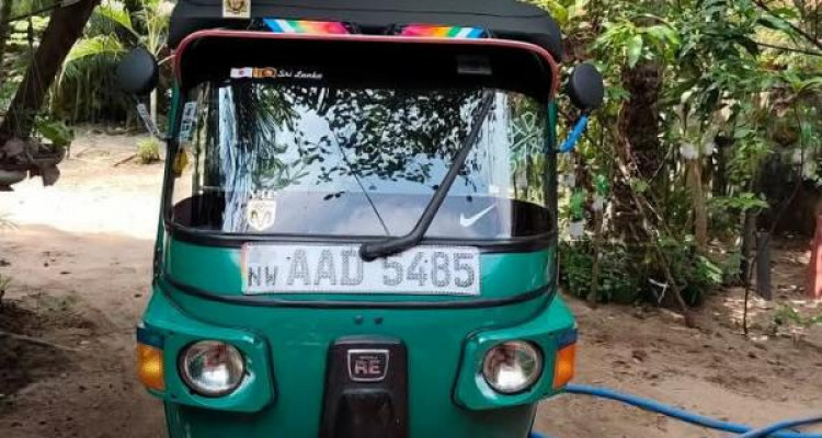 BAJAJ 2012 4 STROKE