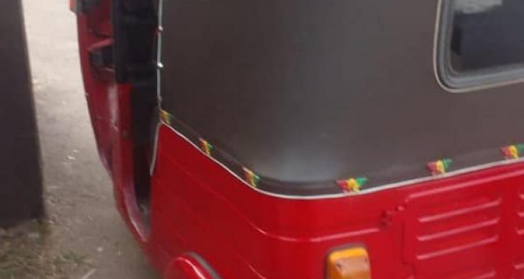 BAJAJ 2007 4 STROKE