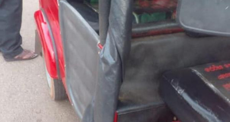 BAJAJ 2007 4 STROKE