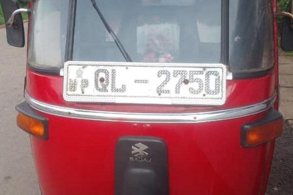 BAJAJ 2007 4 STROKE