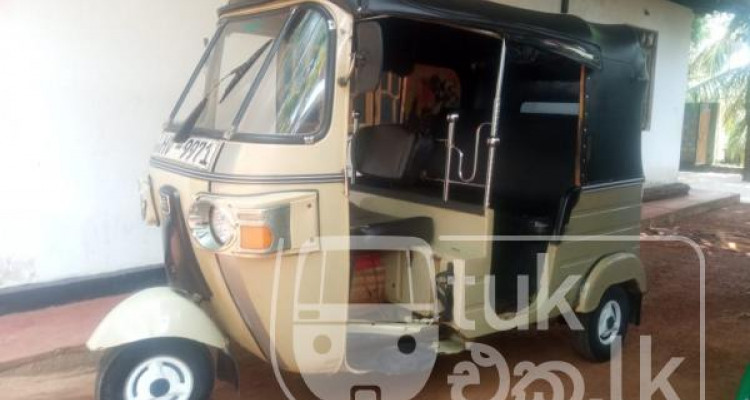 BAJAJ 2003 2 STROKE