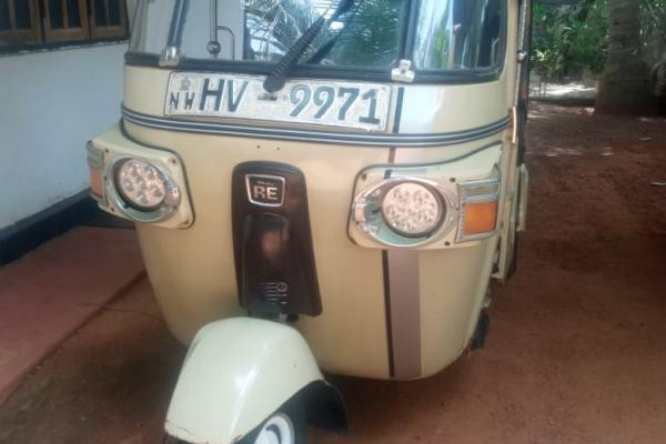 BAJAJ 2003 2 STROKE