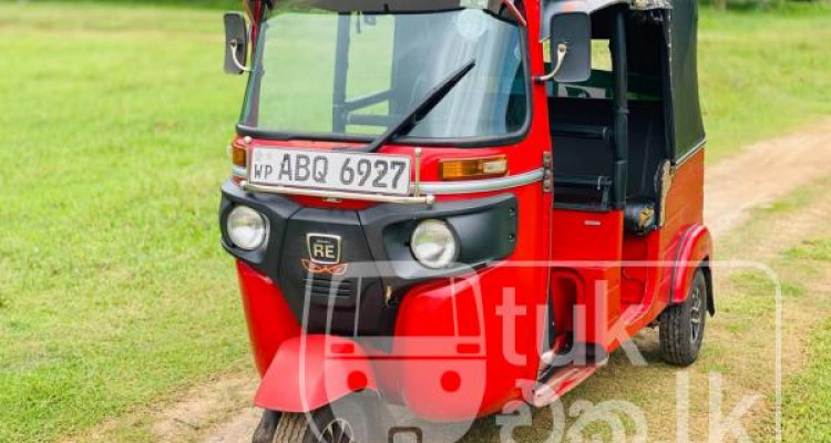 BAJAJ 2017 4 STROKE