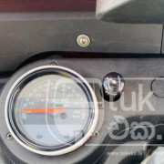 BAJAJ 2017 4 STROKE