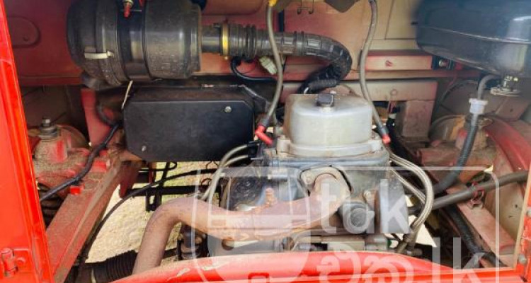 BAJAJ 2017 4 STROKE