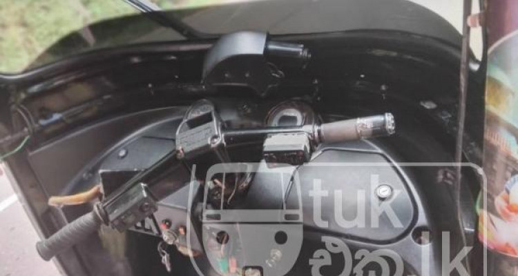 BAJAJ 2011 4 STROKE