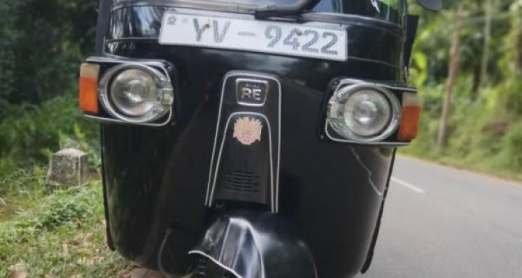 BAJAJ 2011 4 STROKE