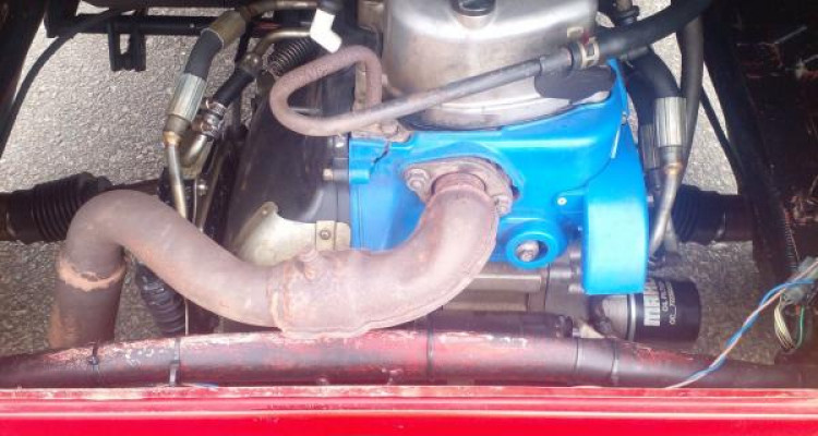 BAJAJ 2019 4 STROKE