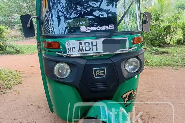 BAJAJ 2015 4 STROKE