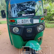 BAJAJ 2015 4 STROKE