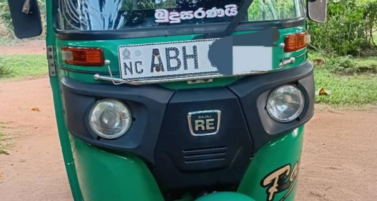 BAJAJ 2015 4 STROKE