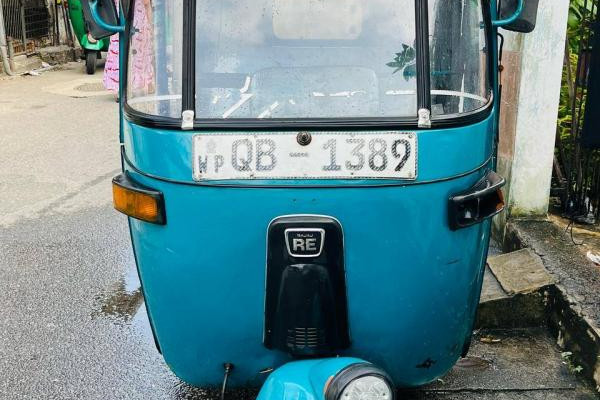 BAJAJ 2005 2 STROKE