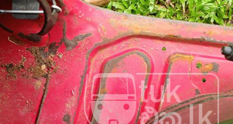 BAJAJ 2015 4 STROKE