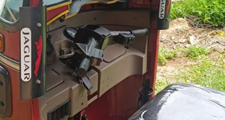BAJAJ 2015 4 STROKE
