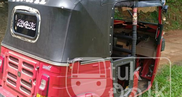 BAJAJ 2015 4 STROKE