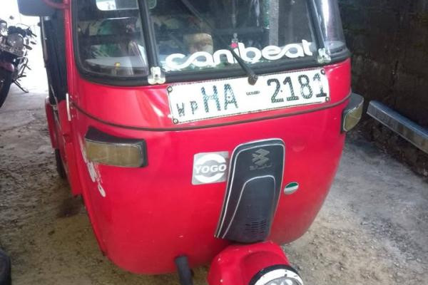 BAJAJ 2003 2 STROKE