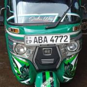 BAJAJ 2015 4 STROKE