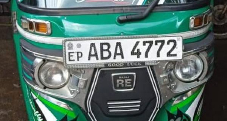 BAJAJ 2015 4 STROKE