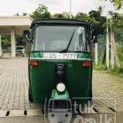 BAJAJ 2009 4 STROKE