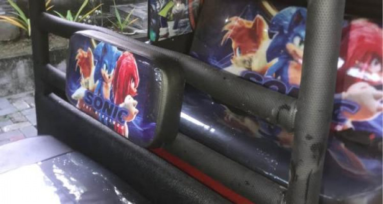 BAJAJ 2019 4 STROKE
