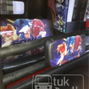 BAJAJ 2019 4 STROKE