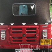 BAJAJ 2019 4 STROKE