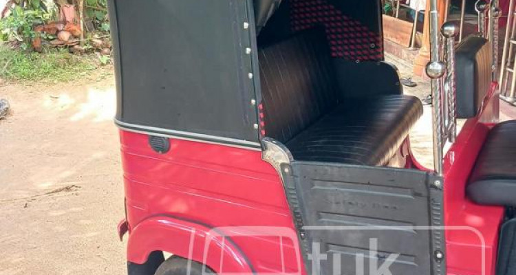 BAJAJ 2007 2 STROKE