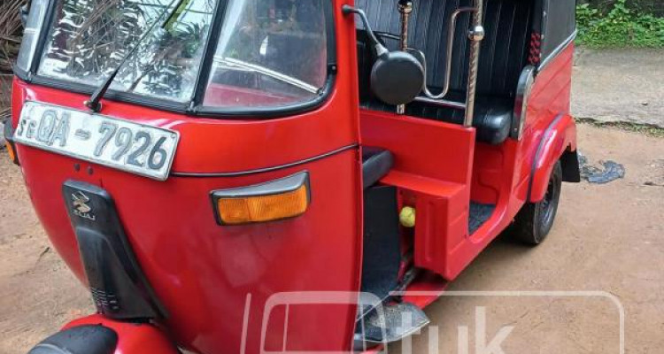 BAJAJ 2007 2 STROKE