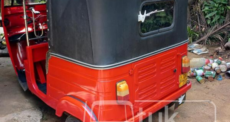 BAJAJ 2007 2 STROKE