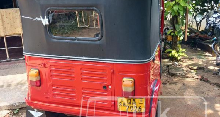 BAJAJ 2007 2 STROKE