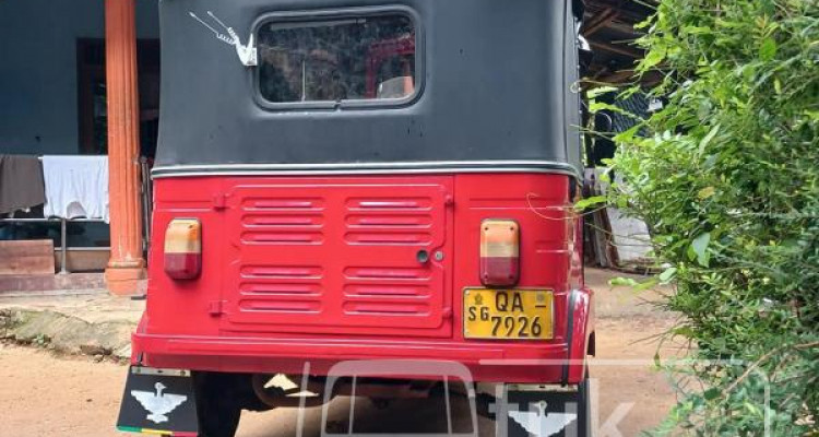 BAJAJ 2007 2 STROKE