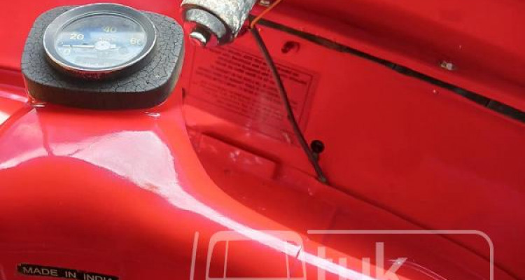 BAJAJ 2007 2 STROKE