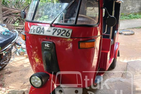 BAJAJ 2007 2 STROKE