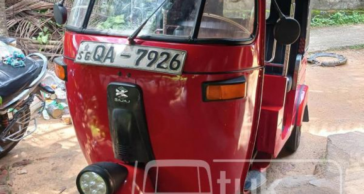 BAJAJ 2007 2 STROKE