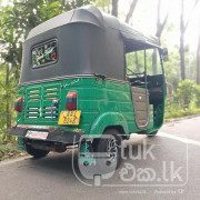 BAJAJ 2012 4 STROKE