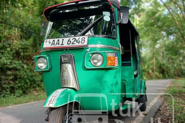 BAJAJ 2012 4 STROKE