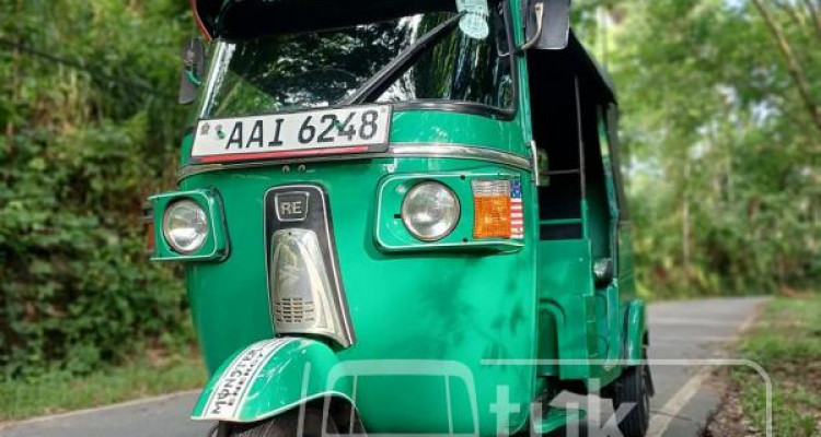 BAJAJ 2012 4 STROKE