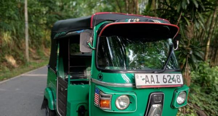 BAJAJ 2012 4 STROKE