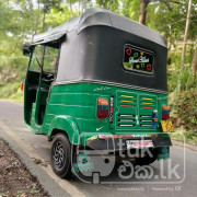 BAJAJ 2012 4 STROKE