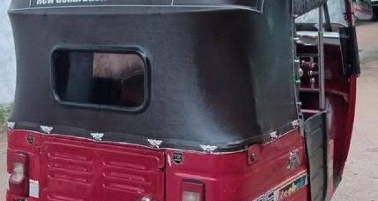 BAJAJ 2000 2 STROKE