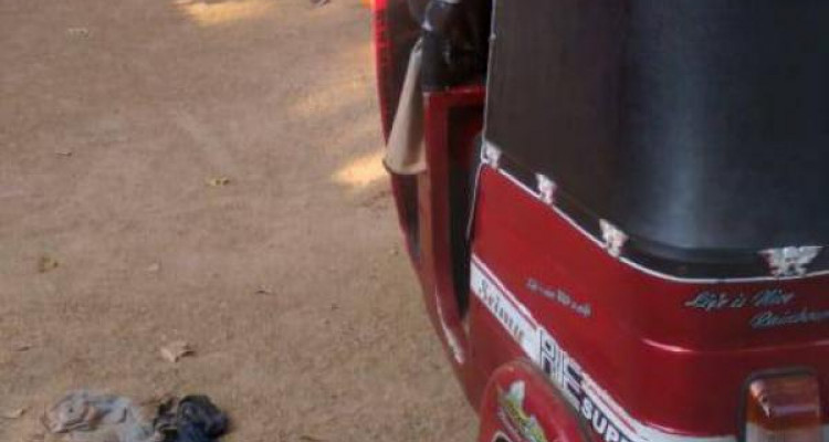 BAJAJ 1995 2 STROKE