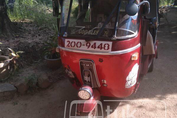 BAJAJ 1995 2 STROKE