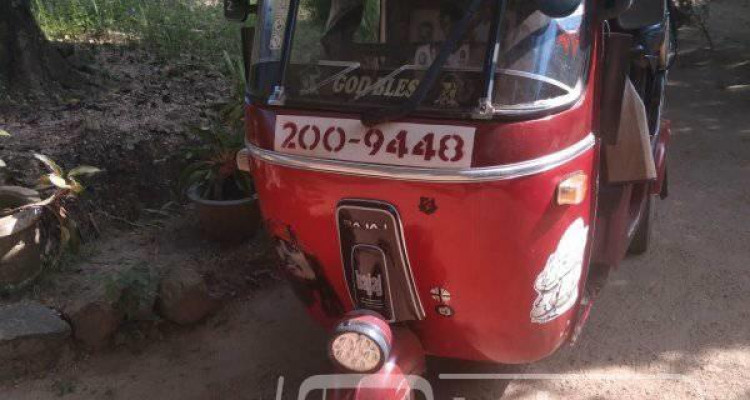 BAJAJ 1995 2 STROKE