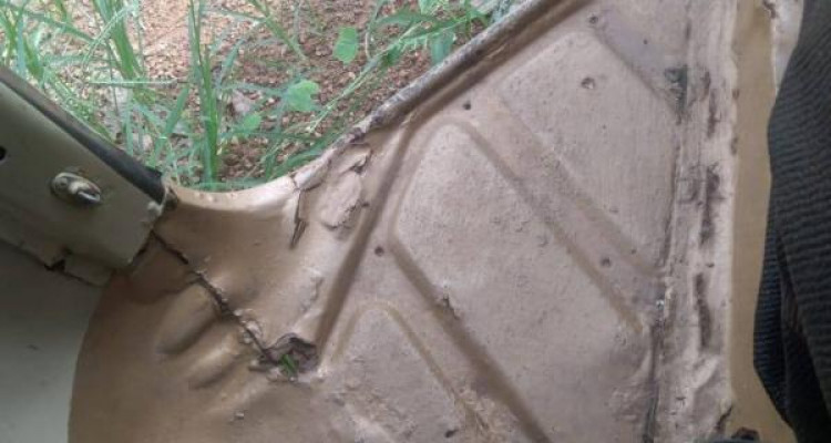 BAJAJ 2006 2 STROKE